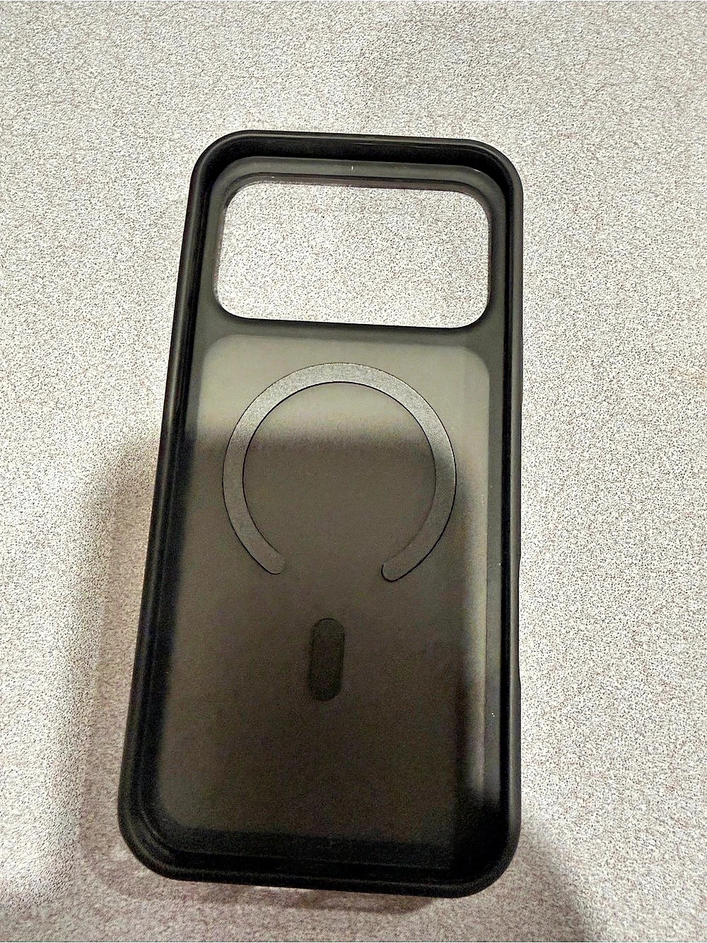 iPhone 17 Pro Max Case Black